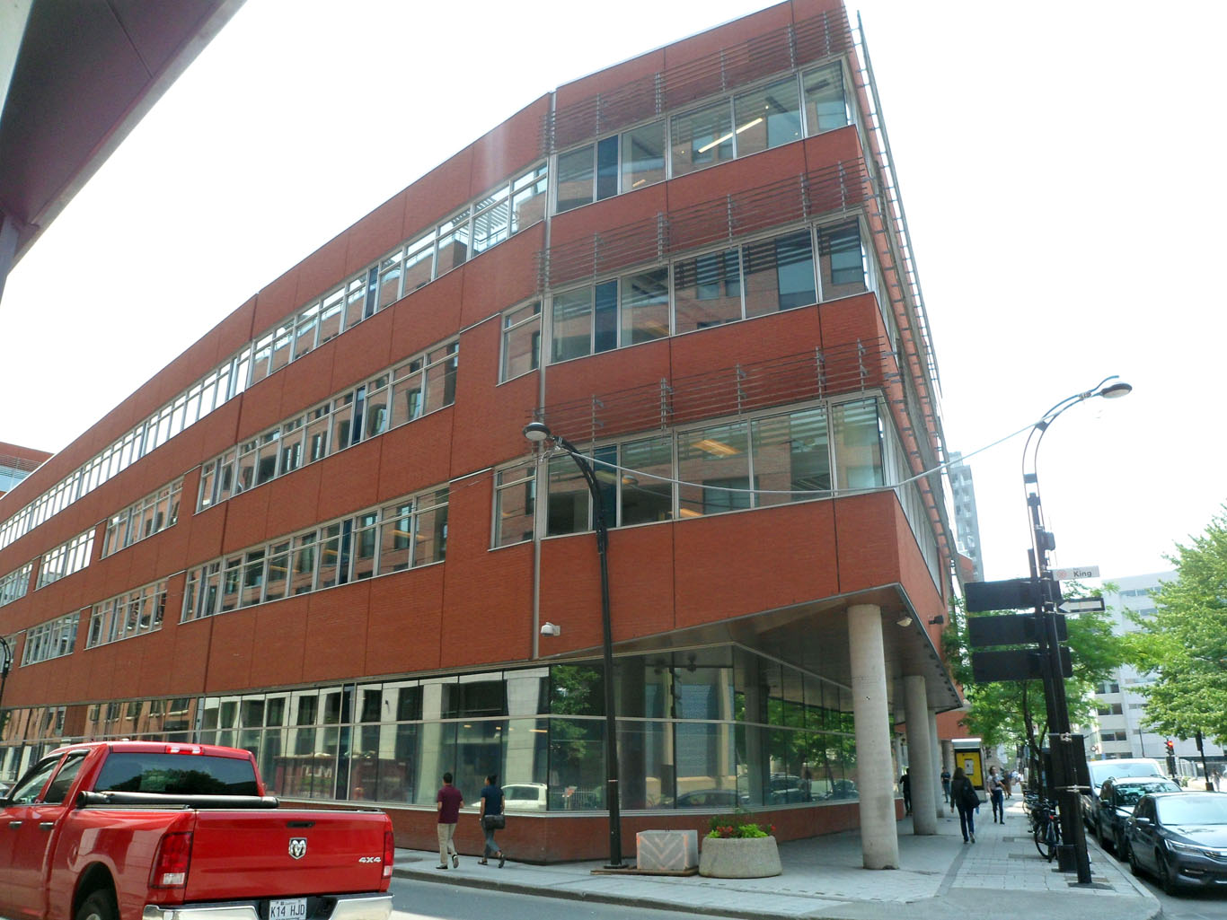 Morgan Stanley - Montreal